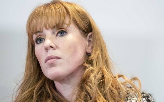UK Misogynist Attack On Labor Deputy Leader Angela Rayner On Mail On 
